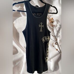 Chrome Hearts Tank Top